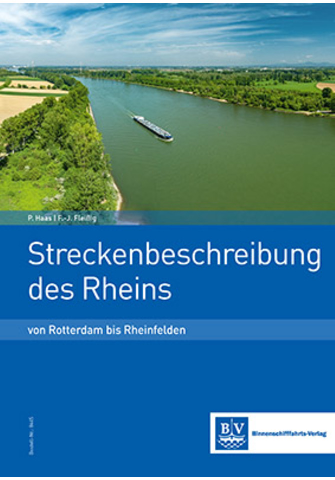 Streckenbeschreibung des Rheins